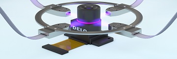 DELO, 차량용 카메라 위한 액티브 얼라인먼트 접착제 출시